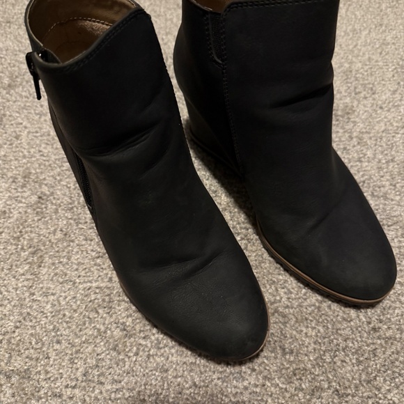 SOUL Naturalizer boots - Picture 2 of 3